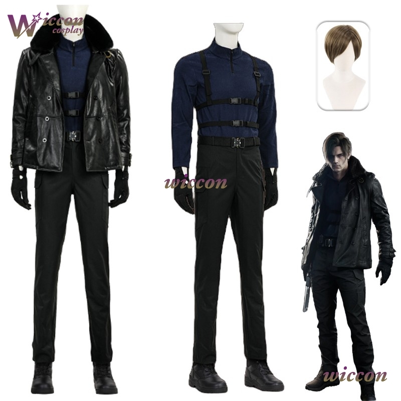 Cosplay Requiem Resident Evil  - Party Games Kit avaliação e preço
