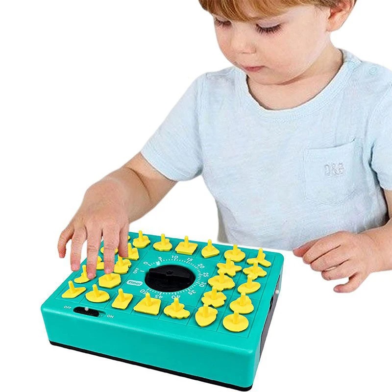 Quebra-Cabeça Educativo para C - Party Games Quiz avaliação e preço