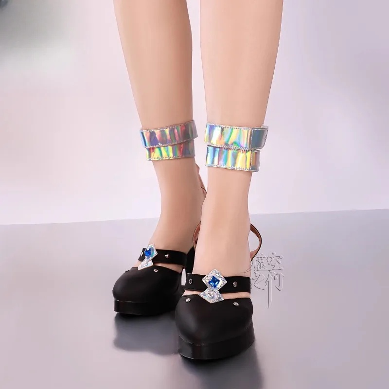 w,3;r'5.b\6/Sapatos de Cosplay - Party Games Youtube avaliação e preço