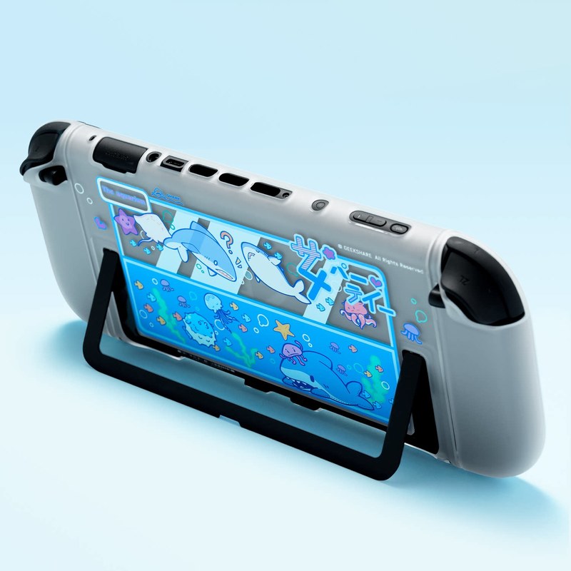 Capa Protetora Geekshare Switc - Party Games Switch 2 avaliação e preço