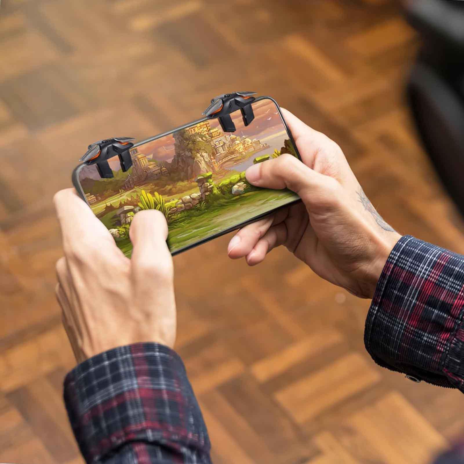 Controlador de jogo para telef - Party Games Steam Free avaliação e preço