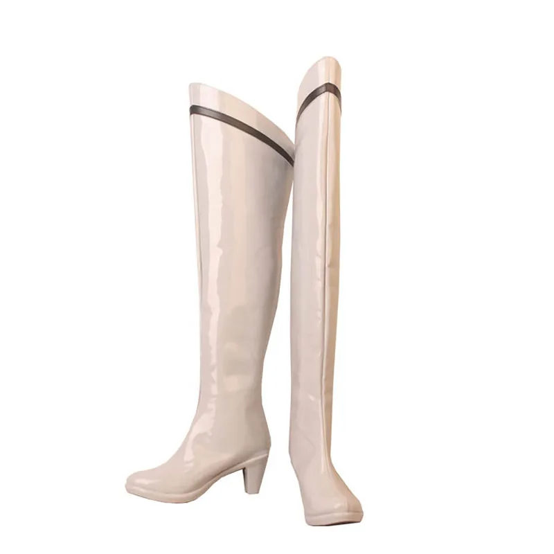 Botas Hazbin Lute para Cosplay - Party Games Youtube avaliação e preço