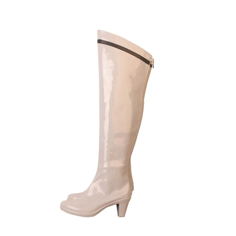 Botas Hazbin Lute para Cosplay - Party Games Youtube avaliação e preço