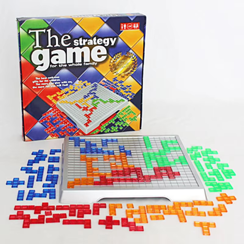 Crianças quebra-cabeça intelec - Party Games Quiz avaliação e preço