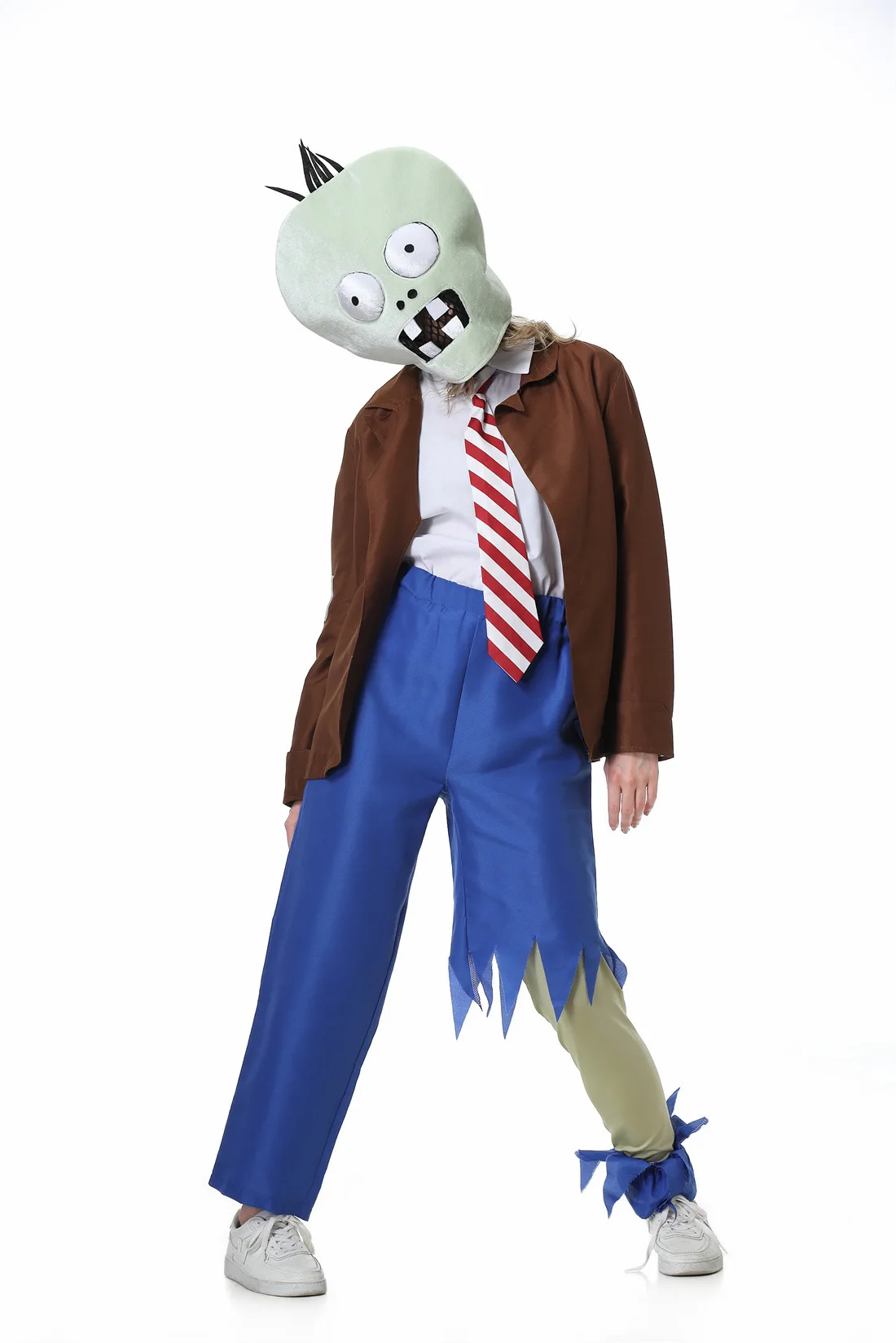 Fantasia de zumbi assustadora  - Zombie Party Games For Adults avaliação e preço