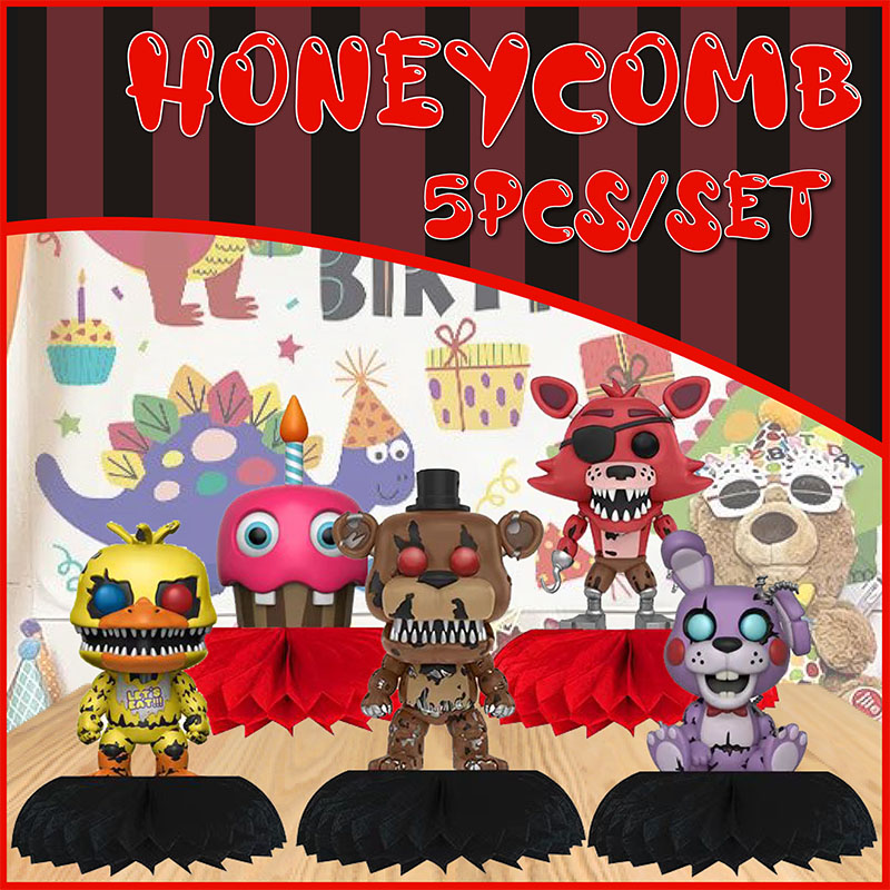 Fnaf tema dos desenhos animado - Party Games At Wedding avaliação e preço