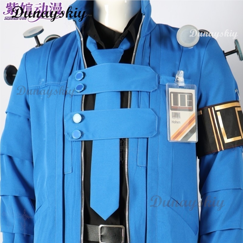 Fantasia de Cosplay Personaliz - Party Games Company avaliação e preço