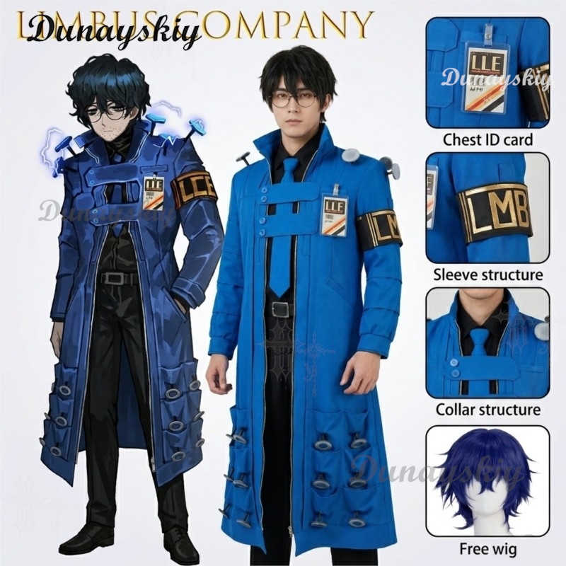 Fantasia de Cosplay Personaliz - Party Games Company avaliação e preço