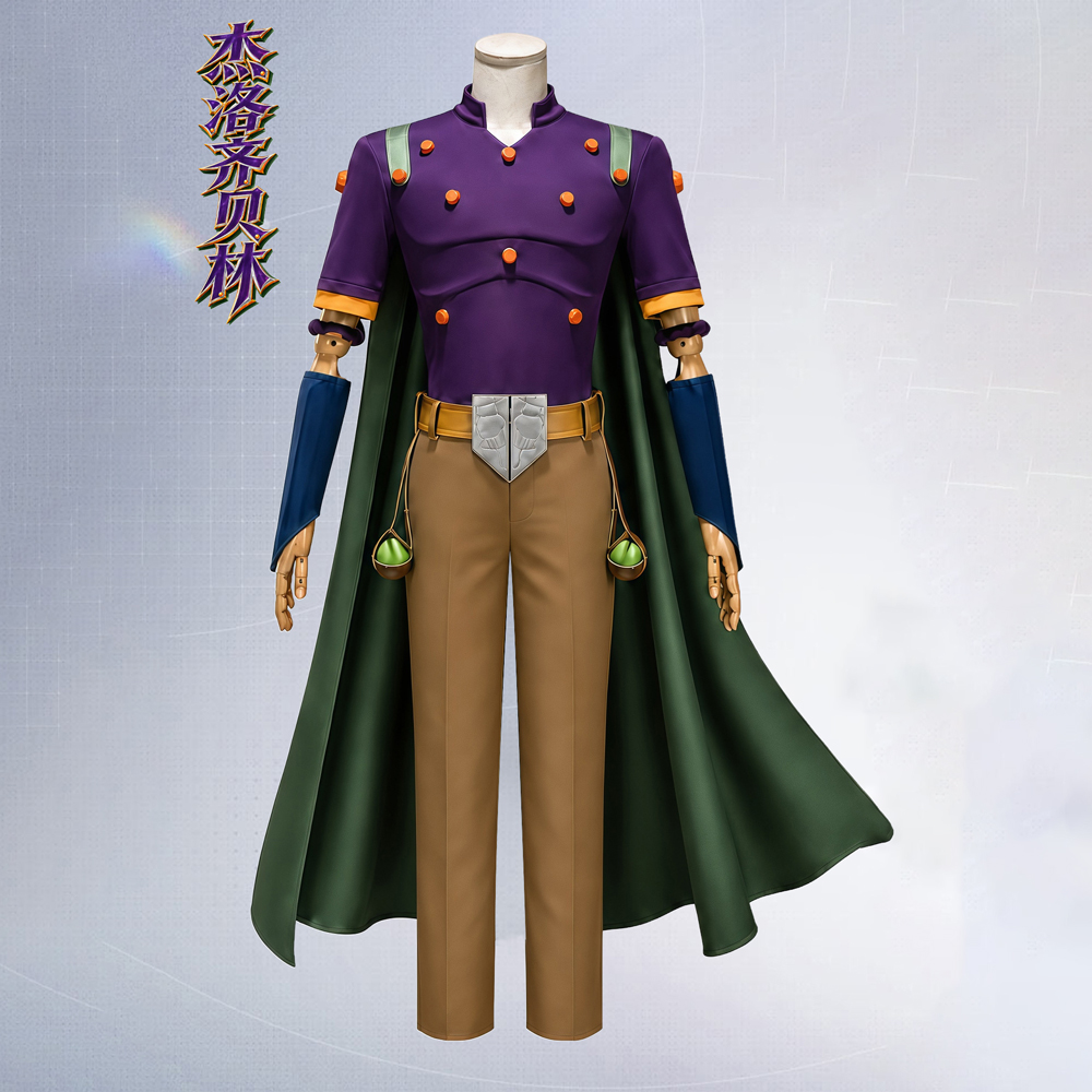 Fantasia de Cosplay do Anime J - Party Games Kit avaliação e preço