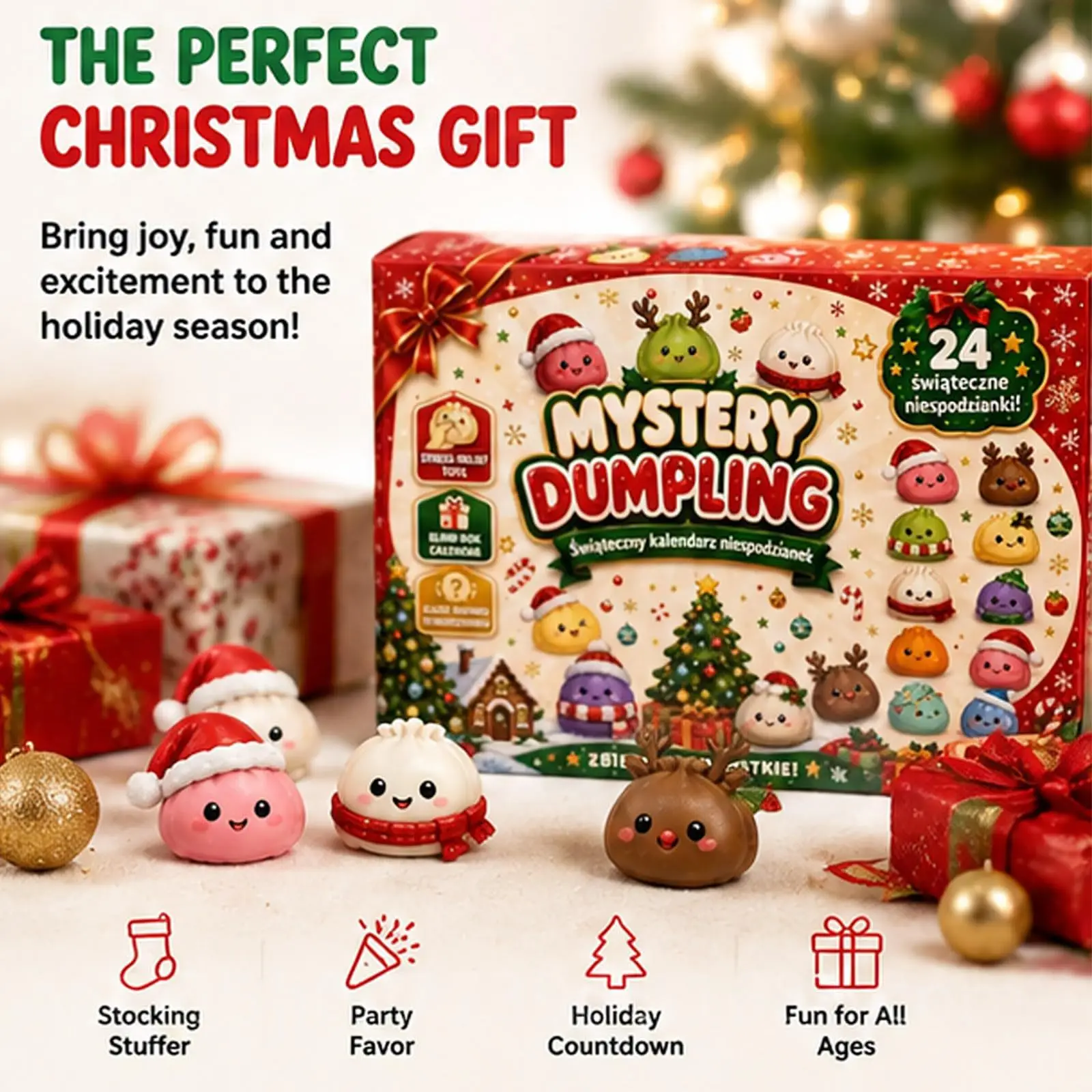 Caixa surpresa de Natal, jogo  - Party Games Steam Free avaliação e preço