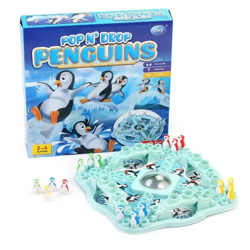 Multijogador pinguim voando xa - Party Games Quiz avaliação e preço
