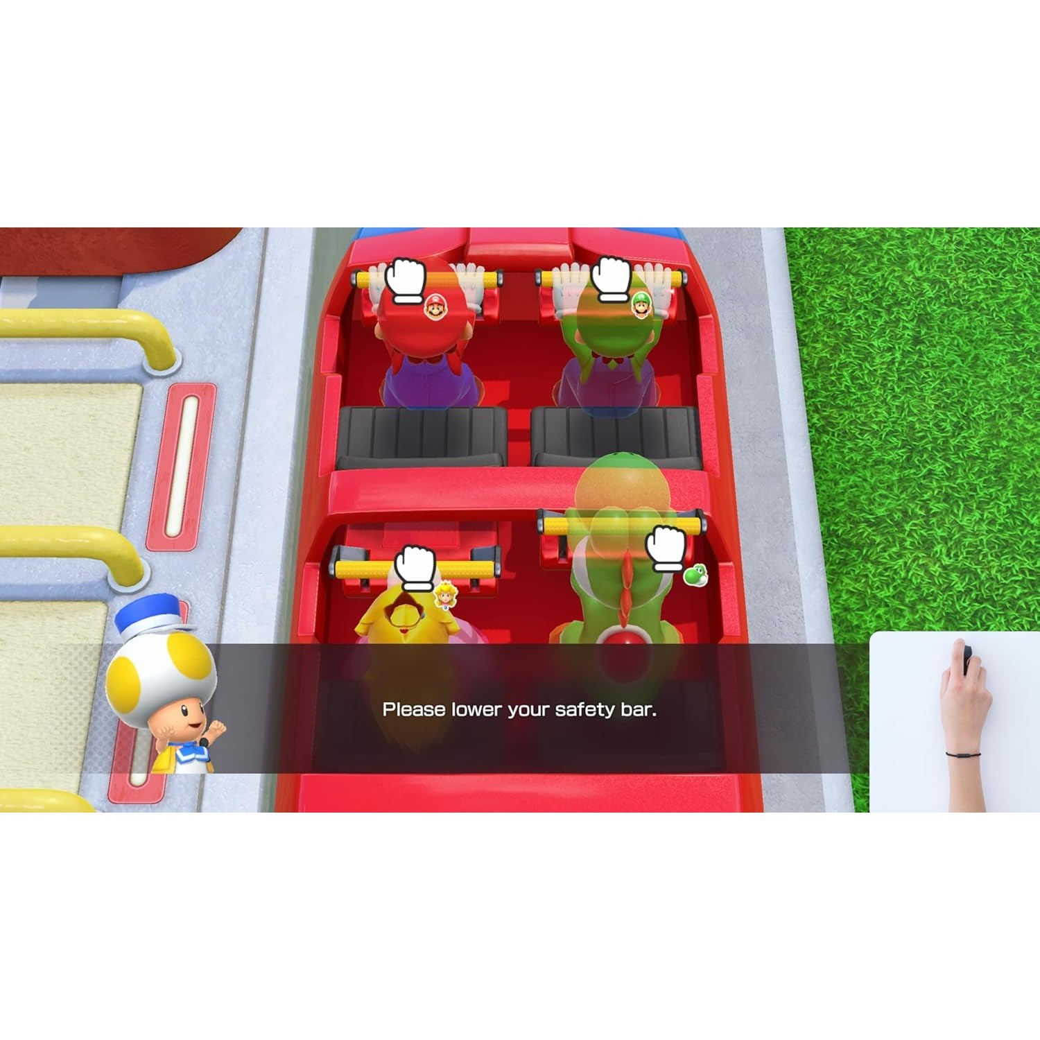 Nintendo Switch 2 Super Mario  - Party Games Switch 2 avaliação e preço