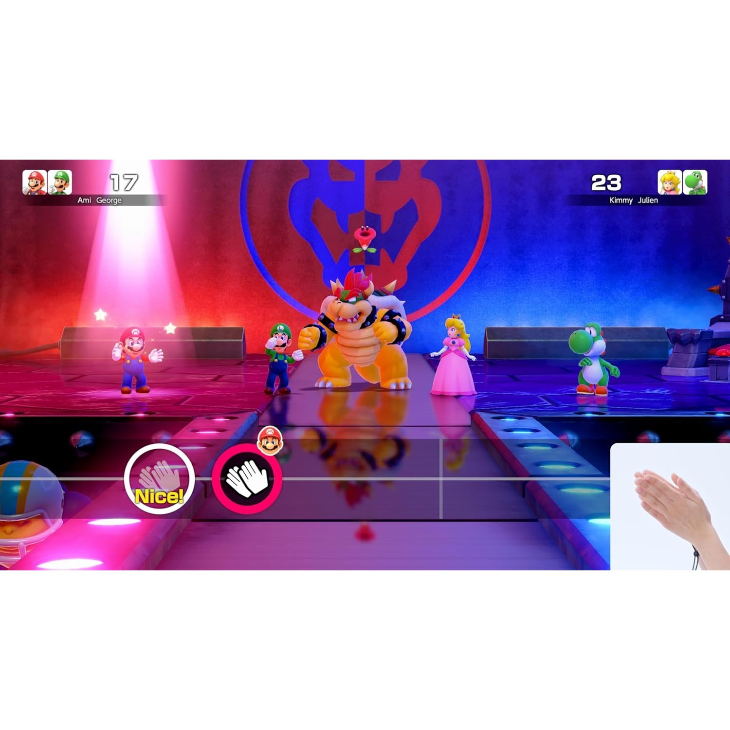 Nintendo Switch 2 Super Mario  - Party Games Switch 2 avaliação e preço