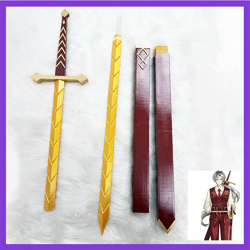 Espada Reta de Cosplay do Pers - Party Games Company avaliação e preço